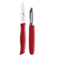 Noże kuchenne - Zwilling 2-częściowy zestaw Twin Grip nóż 38634-000-0 - miniaturka - grafika 1