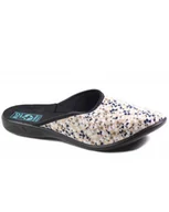 Kapcie damskie - PAPCIE ADANEX - 16440 BEŻ - Adanex - miniaturka - grafika 1