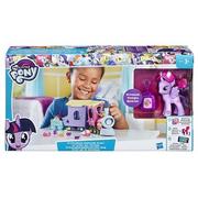 Figurki dla dzieci - Hasbro, My Little Pony, pociag przyjazni, B5363 - miniaturka - grafika 1