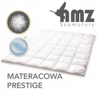 Kołdry - Kołdra extra zimowa MATERACOWA PRESTIGE PUCH 100% AMZ 200x220 - miniaturka - grafika 1