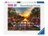 Puzzle - Ravensburger Puzzle 1000 elementów - miniaturka - grafika 1