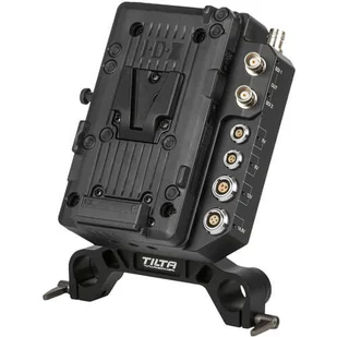 System zasilania Tilta TT-0501-V do RED SCARLET/EPIC - V mount - Akcesoria fotograficzne - miniaturka - grafika 1
