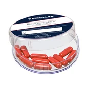 Gadżety na imprezę - Kryolan, sztuczna krew w kapsułkach, 10 szt. - miniaturka - grafika 1