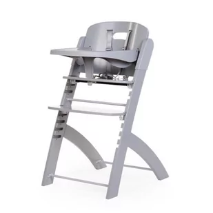 Childhome Krzesełko Do Karmienia Evosit Stone Grey - Krzesełka do karmienia - miniaturka - grafika 1