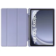 Etui do tabletów - TECH-PROTECT SC PEN HYBRID ETUI POKROWIEC DO GALAXY TAB A9+ PLUS 11.0 X210 / X215 / X216 VIOLET MARBLE - miniaturka - grafika 1