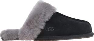 UGG UGG W Scuffette II 1106872-BCGR Czarne 39 - Kapcie damskie - miniaturka - grafika 1