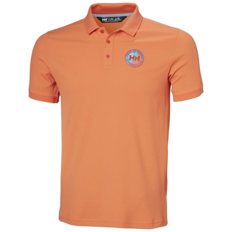 Koszulka Helly Hansen HP Race Polo 2.0 M 34496 304