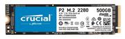 Dyski SSD - Dysk SSD Crucial P2 500GB M.2 - miniaturka - grafika 1