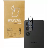 Pozostałe akcesoria do telefonów - 2X Szkło Na Aparat Bizon Do Xperia 1 V - miniaturka - grafika 1