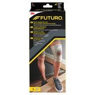 Ortezy, stabilizatory i opaski elastyczne - Futuro Futuro beżowy stabilizator kolana rozmiar L - miniaturka - grafika 1