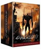 Filmy fantasy DVD - Evangelion: 1.11 (Limitowana edycja kolekcjonerska) - miniaturka - grafika 1