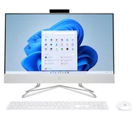 Zestawy komputerowe - HP 24-df1999nw i3-1115G4 23,8" 8GB RAM 512GB Dysk SSD Win11 Biały - miniaturka - grafika 1