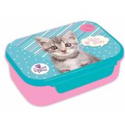 Lunch boxy - Pojemnik na śniadanie The Sweet Pets Kot - miniaturka - grafika 1