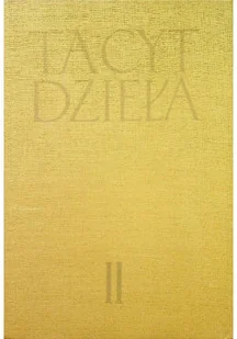Dzieła Tom II - Poezja - miniaturka - grafika 1