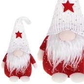 Ozdoby bożonarodzeniowe - Pan skrzat 28cm ozdoba świąteczna, krasnal świąteczny, gnom CA0337 - miniaturka - grafika 1