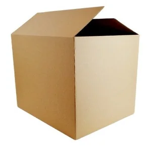 Karton przeprowadzkowy z klapą 80L 50x40x40 cm (10 szt.) - Pudła i kartony archiwizacyjne - miniaturka - grafika 1
