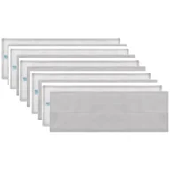 Inne artykuły do sprzątania - Wkład do mopa KARCHER TTS Clean Glass 6.999-378.0 (5 sztuk) - miniaturka - grafika 1