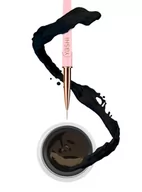 Żele do paznokci - Yoshi Paint Gel Black 5G - miniaturka - grafika 1