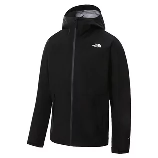 Kurtki męskie - Kurtka The North Face Dryzzle Futurelight 0A7QB2JK31 - czarna - grafika 1