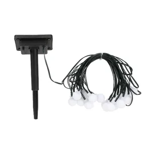 Lampki solarne LED 20x0,06W SW-1037 Zuma Line - Lampy ogrodowe - miniaturka - grafika 1