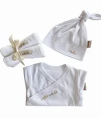 Wyposażenie pokoiku dziecięcego - Zestaw Wyprawkowy "Hello World" - miniaturka - grafika 1