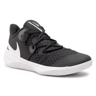 Nike Buty Zoom Hyperspeed Court CI2964 010 Black/White - Buty sportowe damskie - miniaturka - grafika 1