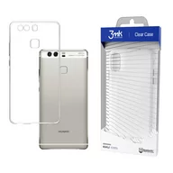 Etui i futerały do telefonów - 3mk Clear Case Huawei P9 5903108059664 - miniaturka - grafika 1