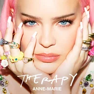 Winyle - Anne-Marie - Therapy -Coloured- - miniaturka - grafika 1