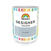 Farby wewnętrzne - Farba Beckers Designer Colour follow me 5l - miniaturka - grafika 1