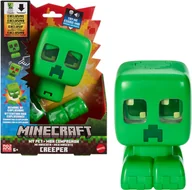 Figurki dla dzieci - MINECRAFT figurele - My Pet Creeper JGX49 - miniaturka - grafika 1