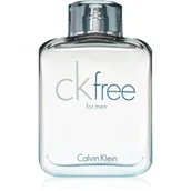 Wody i perfumy męskie - CALVIN KLEIN CK Free EDT spray 30ml - miniaturka - grafika 1