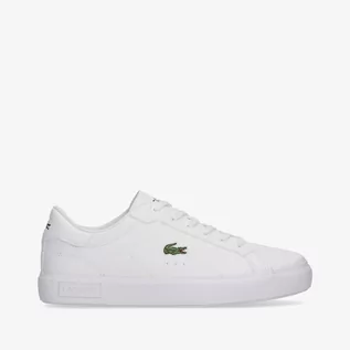 Buty dla chłopców - Lacoste POWERCOURT 0721 1 SUJ 741SUJ001421G - grafika 1