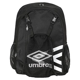 Umbro Plecak drużynowy unisex, Czarny, M, Plecak drużynowy - Plecaki - miniaturka - grafika 1