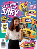 Czasopisma - Zaczarowany Świat Sary - miniaturka - grafika 1