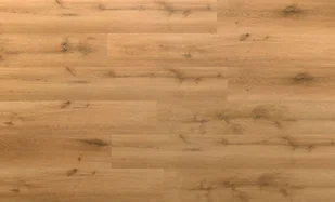 SPC Panel podłogowy winylowy ze zintegrowanym podkładem dąb złoty 2,196 m2 - Panele podłogowe - miniaturka - grafika 1