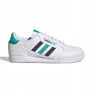 Sneakersy damskie - Buty sportowe Adidas Continental 80 sneakersy solidne modne roz. 42 - miniaturka - grafika 1