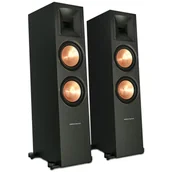 Głośniki i kolumny - Audiosymptom i8 - Kolumny podłogowe (para) Black Copper - miniaturka - grafika 1