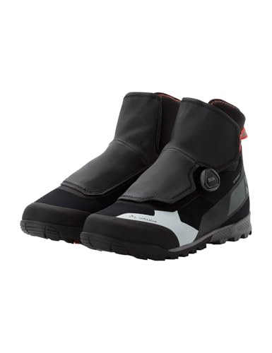 VAUDE Unisex Minaki II STX Sneaker, czarny, 44 EU wąski