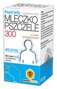 Przeziębienie i grypa - FARMINA Mleczko pszczele Royal Jelly 300 x 45 tabl - miniaturka - grafika 1