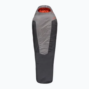 Śpiwór Rab Solar Ultra 1 long/left granite - Śpiwory - miniaturka - grafika 1