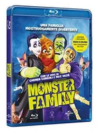 Filmy animowane Blu-Ray - Potworna rodzinka - miniaturka - grafika 1