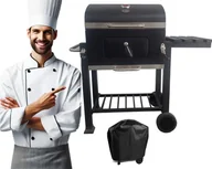 Grille - DEKRAFT ANGULAR czarny - miniaturka - grafika 1