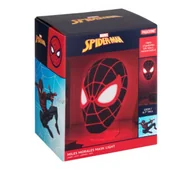 Gadżety dla graczy - Paladone Maska Spider-Man Miles Morales Mask Lamp - miniaturka - grafika 1