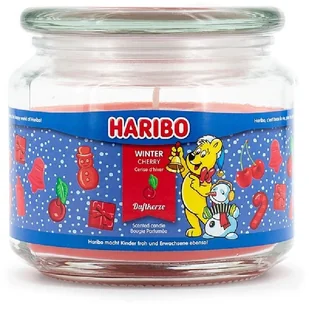 Świeca zapachowa - Winter Cherry 300g - Świece - miniaturka - grafika 1