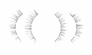 Ardell X-Tended Wear Lash System 110 zestaw zestaw Black - Sztuczne rzęsy i akcesoria - miniaturka - grafika 5