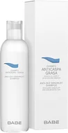 Szampony do włosów - BABE Laboratorios szampon przeciwłupieżowy do tłustej skóry głowy 250 ml (8437000945925) - miniaturka - grafika 1