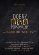 E-booki - poradniki - Dobry Trener Personalny - miniaturka - grafika 1