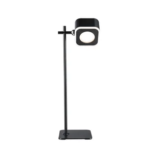 Lampka stołowa VARIA LED 3W DIM USB-C 2700K-6500K magnes klips 250/60lm 5V czarny / metal - Lampy stojące - miniaturka - grafika 1