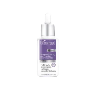 Bielenda professional Professional Multiaktywny Koncentrat do Twarzy 30ml BIPR-4374 - Olejki do ciała i włosów - miniaturka - grafika 2