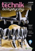 Książki medyczne - Nowoczesny Technik Dentystyczny | nr 3/2022 [pdf] - miniaturka - grafika 1